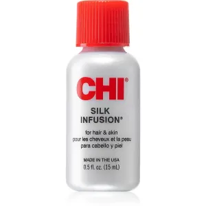 CHI Silk Infusion regenerierendes Serum für trockenes und beschädigtes Haar 15 ml #311262