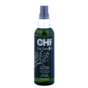 CHI Tea Tree Oil Soothing Scalp Spray beruhigendes Spray gegen Reizungen und Jucken der Kopfhaut 89 ml