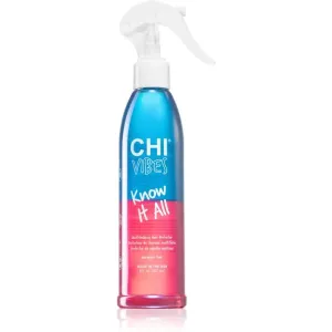 CHI Vibes Know It All Multitasking Hair Protector Schutzspray für Wärmestyling der Haare 237 ml