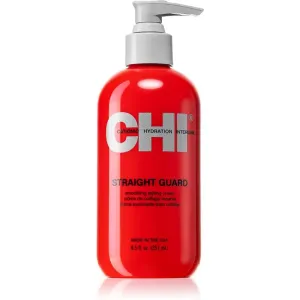 CHI Straight Guard glättende Creme für raues und widerspenstiges Haar 200 g