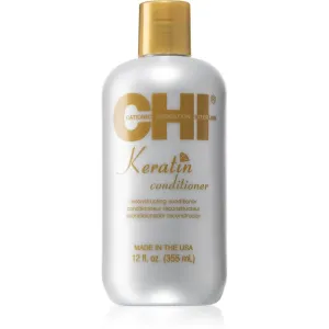 CHI Keratin Conditioner Conditioner zur Regeneration, Nahrung und Schutz des Haares 355 ml