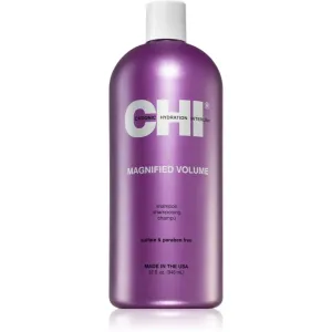 CHI Magnified Volume Shampoo Shampoo für mehr Haarvolumen bei feinem Haar 946 ml