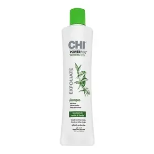 CHI Power Plus Exfoliate Shampoo Tiefenreinigungsshampoo für alle Haartypen 355 ml