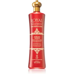 CHI Royal Treatment Hydrating hydratisierendes Shampoo für trockenes, gestresstes Haar 946 ml