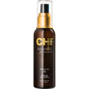CHI Argan Oil Leave-In Treatment Haaröl für alle Haartypen 89 ml