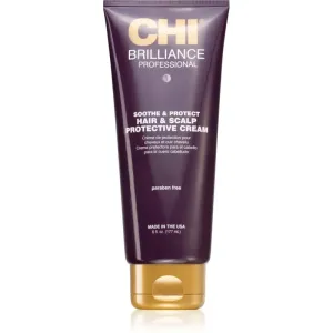 CHI Brilliance Hair & Scalp Protective Cream Schutzcreme für Haare und Kopfhaut 177 ml