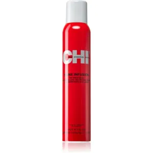 CHI Shine Infusion Haarspray für höheren Glanz 150 g