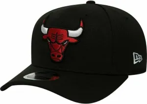 Chicago Bulls 9Fifty NBA Stretch Snap Black S/M Kappe