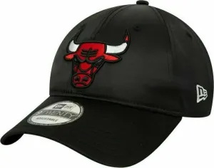 Chicago Bulls 9Twenty NBA Satin Black UNI Kappe