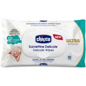 Chicco Soft & Pure Feuchttücher für Kinder 60 St