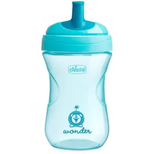 Chicco Advanced Cup Turquoise Tasse 12 m+ 266 ml
