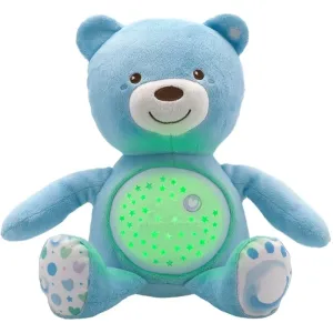 Chicco Baby Bear First Dreams Projektor mit Melodie Blue 0 m+ 1 St