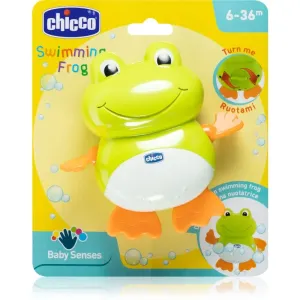Chicco Baby Senses Swimming Frog Spielzeug für die Badewanne 6-36 m 1 St