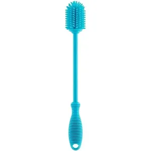 Chicco Cleaning Brush Silicone Reinigungsbürste Blue 1 St