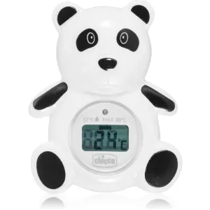 Chicco Digital Thermometer Panda Kinderthermometer für das Bad 2 in 1 0 m+ 1 St
