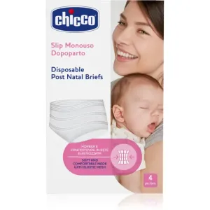 Chicco Mammy Disposable Post-Natal Briefs Wöchnerinnen Slips Größe universal 4 St