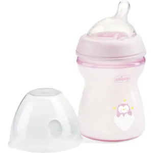 Chicco Natural Feeling Girl Babyflasche 2m+ 250 ml