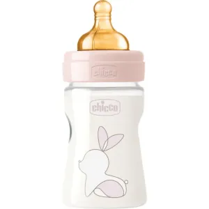 Chicco Original Touch Girl Babyflasche 150 ml
