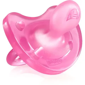 Chicco Physio Soft Pink Schnuller 16-36 m 1 St