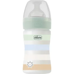 Chicco Well-being Babyflasche Blue 0 m+ 150 ml
