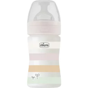 Chicco Well-being Babyflasche Girl 0 m+ 150 ml