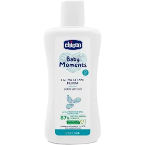 Chicco Baby Moments Body Lotion für Kinder 200 ml