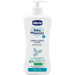 Chicco Baby Moments Body Lotion für Kinder 500 ml