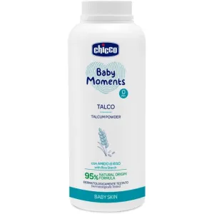 Chicco Baby Moments Kinderpuder 150 g