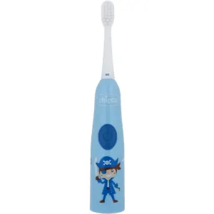 Chicco Electric Toothbrush Blue elektrische Zahnbürste für Kinder Boy 3 y+ 1 St
