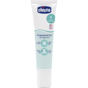 Chicco Oral Care Zahngel für Kinder 4m+ 30 ml