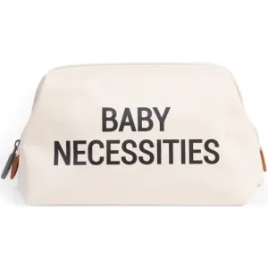 Childhome Baby Necessities Off White Kulturbeutel 1 St