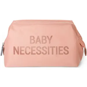 Childhome Baby Necessities Pink Copper Kulturbeutel Pink Copper