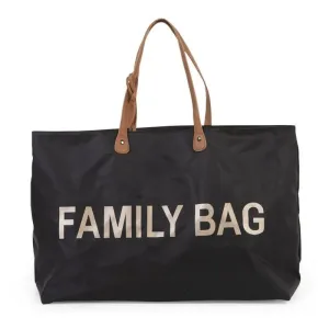 Childhome Family Bag Black Reisetasche 55 x 40 x 18 cm 1 St