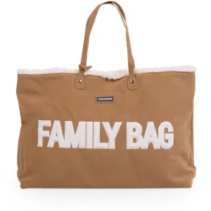 Childhome Family Bag Nubuck Reisetasche 55 x 40 x 18 cm 1 St