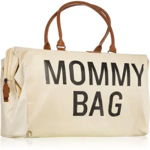 Childhome Mommy Bag Off White Wickeltasche 55 x 30 x 40 cm 1 St