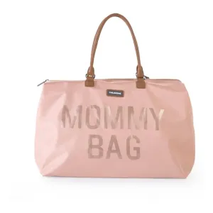 Childhome Mommy Bag Pink Wickeltasche 55 x 30 x 40 cm 1 St