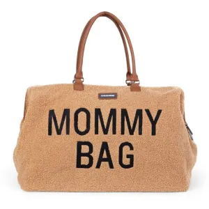 Childhome Mommy Bag Teddy Beige Wickeltasche 55 x 30 x 40 cm 1 St