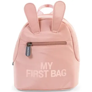 Childhome My First Bag Pink Kinderrucksack 20x8x24 cm