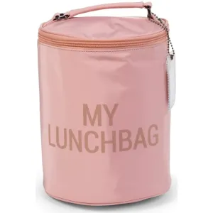 Childhome My Lunchbag Pink Copper Thermotasche für Lebensmittel 1 St