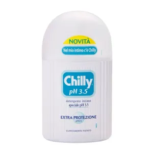 Chilly Intima Extra Gel für die Intimhygiene mit einem pH Wert von 3,5 200 ml