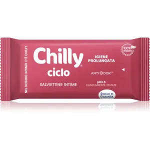 Chilly Ciclo Tücher zur Intimhygiene 12 St
