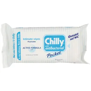 Chilly Intima Protect Tücher zur Intimhygiene 12 St