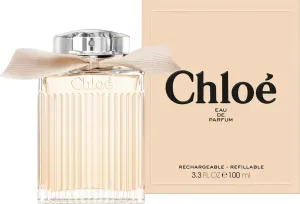 Chloé Chloé Eau de Parfum nachfüllbar für Damen 100 ml