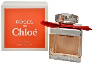 Chloé Roses de Chloé Eau de Toilette für Damen 30 ml