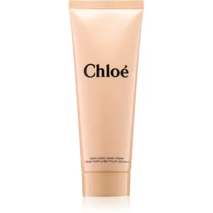 Chloé Chloé Handcreme mit Parfümierung für Damen 75 ml