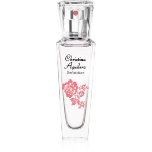 Christina Aguilera Definition Eau de Parfum für Damen 15 ml