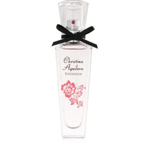 Parfums für Damen Christina Aguilera