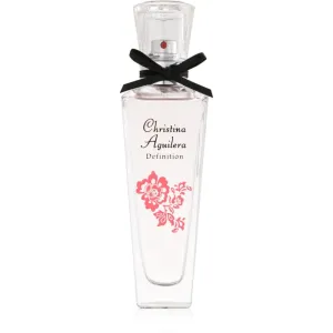 Christina Aguilera Definition Eau de Parfum für Damen 50 ml #314153