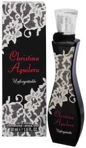 Christina Aguilera Unforgettable Eau de Parfum für Damen 15 ml