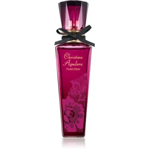 Christina Aguilera Violet Noir Eau de Parfum für Damen 30 ml